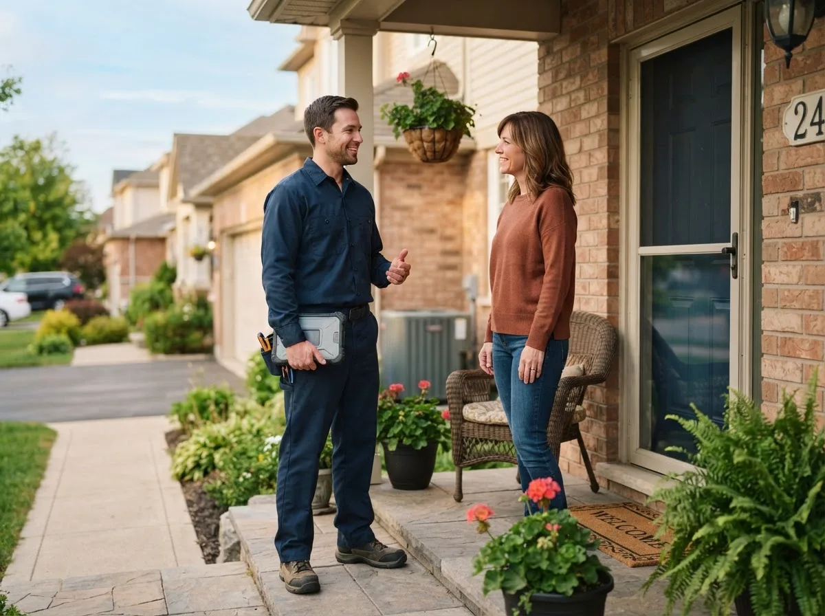 HVAC repair FAQs for Westmoreland, TN